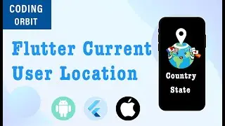 Flutter Location Service