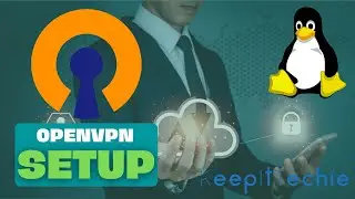 OpenVPN | Run your own VPN Server in the Cloud