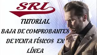 COMO DAR DE BAJA FACTURAS, RETENCIONES Y DEMAS COMPROBANTES DE VENTA FÍSCOS POR INTERNET SRI ECUADOR