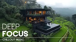 Deep Focus Mix for Programming, Coding — Music for Work