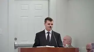 «Выполняй Своё Домашнее Задание» | Проповедь Сергей Юреско