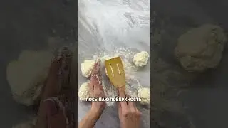 Воздушные сырники