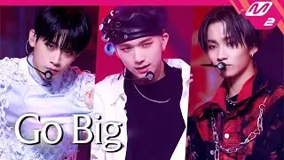 [최초공개] EPEX (이펙스) - Go Big | EPEX DEBUTSHOW : Prelude | Mnet 210608 방송