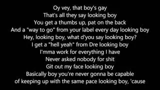 RapGod Lyrics