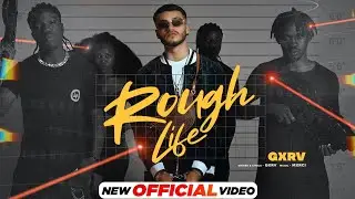 Rough Life (Official Video)| GXRV | Latest Punjabi Song 2022 | New Punjabi Song 2022 | Speed Records