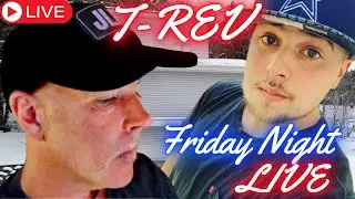 LIVE! JLR & T-REV Talk Bryan Kohberger - 1122 King Demolition. Moscow Idaho.