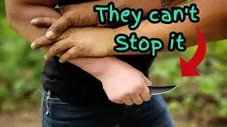 Top 5 Self Defense Knives That Can Not Be Stopped! Plus More