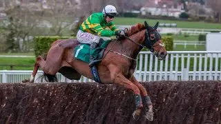 CORBETTS CROSS outlines future Gold Cup claims with commanding National Hunt Chase win