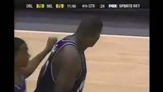 KEMP's Last NBA Regular Season Game