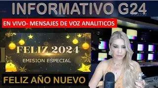 2024 ASI EMPEZAMOS EL AÑO- ENTRAMOS A OTRA FASE DEL MUNDO-EMISION ESPECIAL