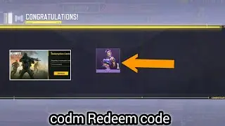 cod mobile Redeem code 2023 | codm Redeem code | Garena Call of duty mobile Redeem code 2023