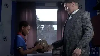 YOLCULUK BAŞLIYOR ! | ALEX HUNTER HİKAYE MODU - THE JOURNEY BÖLÜM 1