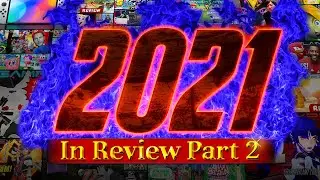 Nintendo 2021 Year in Review P2: NSO Expansion Pack, Metroid Dread, Sora &  Smash Ending + More!