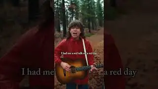 RED IS OUT WEDNESDAY 