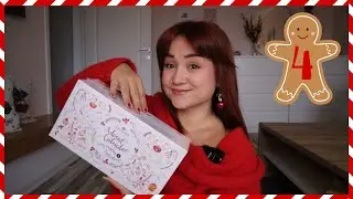 🔔VLOGMAS 4🔔 Calendar Advent Essence | Giveaway