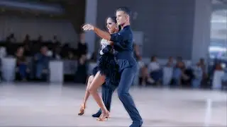 Max Rodionov & Alexandra Miller - Cha Cha I Miami Vibe Dancesport 2023