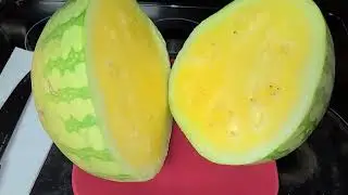 Yellow Watermelon?