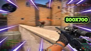 800x700 • YOUR BEST CS:GO RESOLUTIONS