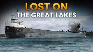 LOST on the Great Lakes: The Sinking of the Daniel J. Morrell