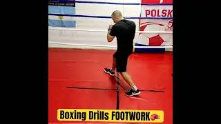 Boxing Drills Footwork.|Boxing Correct.| Boxing Training. 