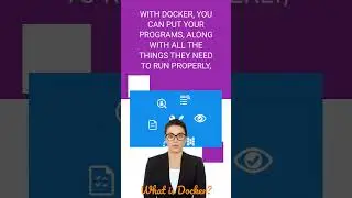 What is docker?