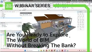 FREE BIM With Cype Architecture