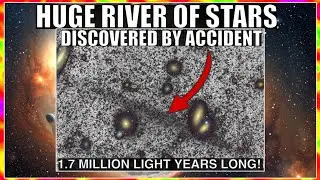 Never Before Seen Giant River of Stars Found in the Coma Cluster