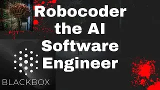 Robocoder from blackbox.ai | AI Software Engineer ( takes care of both frontend & backend coding)