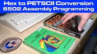Hex to ASCII Conversion: Lance A. Leventhal's 