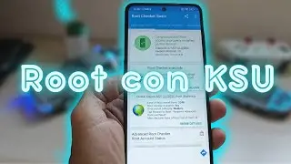 Otro Sistema distinto para tener permisos Root SIN USAR Magisk