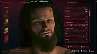 Cyberpunk 2077 part 1 ~ Character Creation and Tutorial
