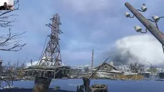 Metro Exodus #3 Волга, Мост, Сектанты, Царь Рыба
