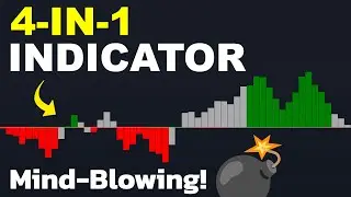 This POWERFUL Indicator on TradingView Gives PERFECT Buy Sell Signals! [Mind-Blowing]