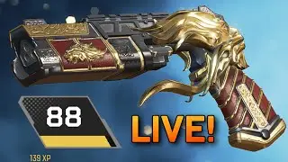 🔴 Apex Legends LIVE Season 17 RACE To World's First Max Mastery Weapons!