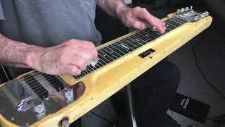 Pipeline - steel guitar