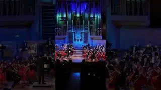Премьерное выступление с Симфоническим Оркестром  Москвы / Performance w Moscow Symphony Orchestra