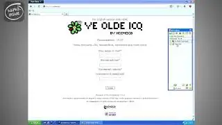 Ye Olde ICQ - classic ICQ by OSCAR(qip)