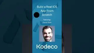 Build a Real iOS App From Scratch: A Free Workshop for Beginners from Kodeco #free #ios #workshop