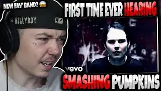 HIP HOP FAN'S FIRST TIME HEARING 'Smashing Pumpkins - Bullet With Butterfly Wings' | REACTION