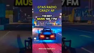 GTA5 RADIO CRAZY AF 