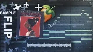 Turning A Sample Into A Beat | Turning a sample into a song fl studio 20