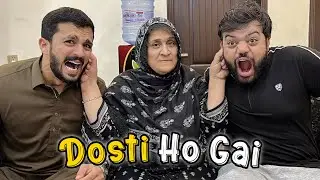 Ending My Fight With Rajab ❤️🤝🏻 | Ducky Bhai Army Aur Rajab’s Family Ki Dosti Ho Gai 🔥