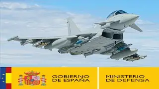 Spain signs deal to buy Typhoon fighter jetsbringing the total number of aircraft ordered to 45.