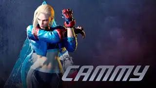 STREET FIGHTER 6 - Cammy's Arcade Story (PS5) [4K 60fps]