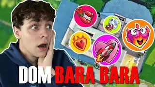 KAŻDY POKÓJ TO INNE BARA BARA W SIMS 4 🥰