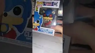 SONIC CLÁSICO.EXE 😈  COLECCION MUÑECOS SONIC ZETTAGAMER 