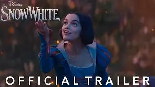 Disney’s Snow White | Official Trailer | In Theaters March 21