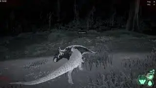 Dibble slayer Ceratos vs Dibbles  The Isle hordtest