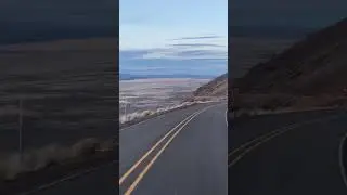 Самая страшная дорога для дальнобойщика США