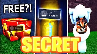 MEME SEA ALL *ULTRA SECRET LOCATIONS* NEW ABILITIES / ITEMS & MORE! Roblox 2024